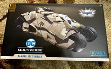 McFarlane DC Multiverse Camouflage Tumbler Gold Label Batman Dark Knight Rises