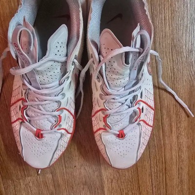 Nike GT Cut 3 Basketball Shoes, 280 Size, Used for Badminton