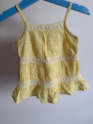 Primark Baby Mädchen Sommerkleid Größe 6-12 Monate