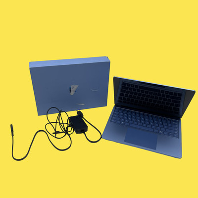 ISSUE Microsoft Surface Laptop 7 2036 15'' Snapdragon 1TB SSD 16GB RAM #IS5242 AR