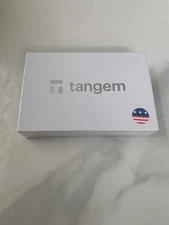 Tangem 2.0 Hold Your Freedom Edition Crypto Wallet 3 Cards Sealed Free $10 BTC!