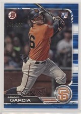 2019 Bowman Blue 45/150 Aramis Garcia #53 2z3