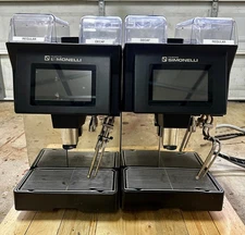 2 Nuova Simonelli PRONTOBAR TOUCH Super Automatic 2-Step Espresso Machine | USED