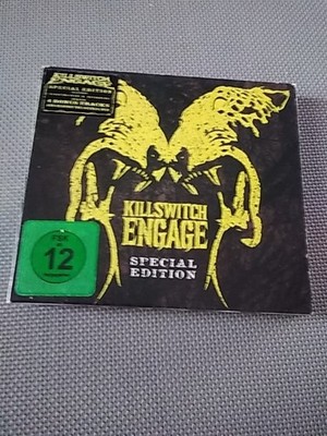 Killswitch Engage : Killswitch Engage CD + DVD Digipak Special Edition (2009)