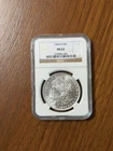 1904-O Morgan Silver Dollar NGC MS62 $1 New Orleans Mint BU UNC Coin