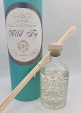 Kew Royal Botanical Gardens 250ml Fragrance Diffuser NEW Wild Fig by Canova 