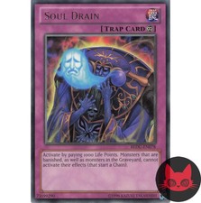 Yugioh Seelenabfluss REDU-DE078 Rare NM