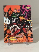 1993-94 Upper Deck Fanimation Michael Jordan Larry Bird #510 SHIPS SAME DAY B664
