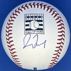 Greg Maddux Signed Autographed Hall Of Fame MLB HOF Baseball w/ Beckett COA