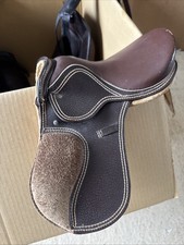 Rocking Horse Saddle