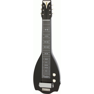Epiphone Electar CENTURY ''1939'' Lap Steel Ebony
