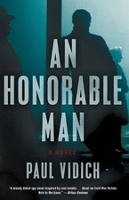 Image of Paul Vidich An Honorable Man (Paperback) (US IMPORT)