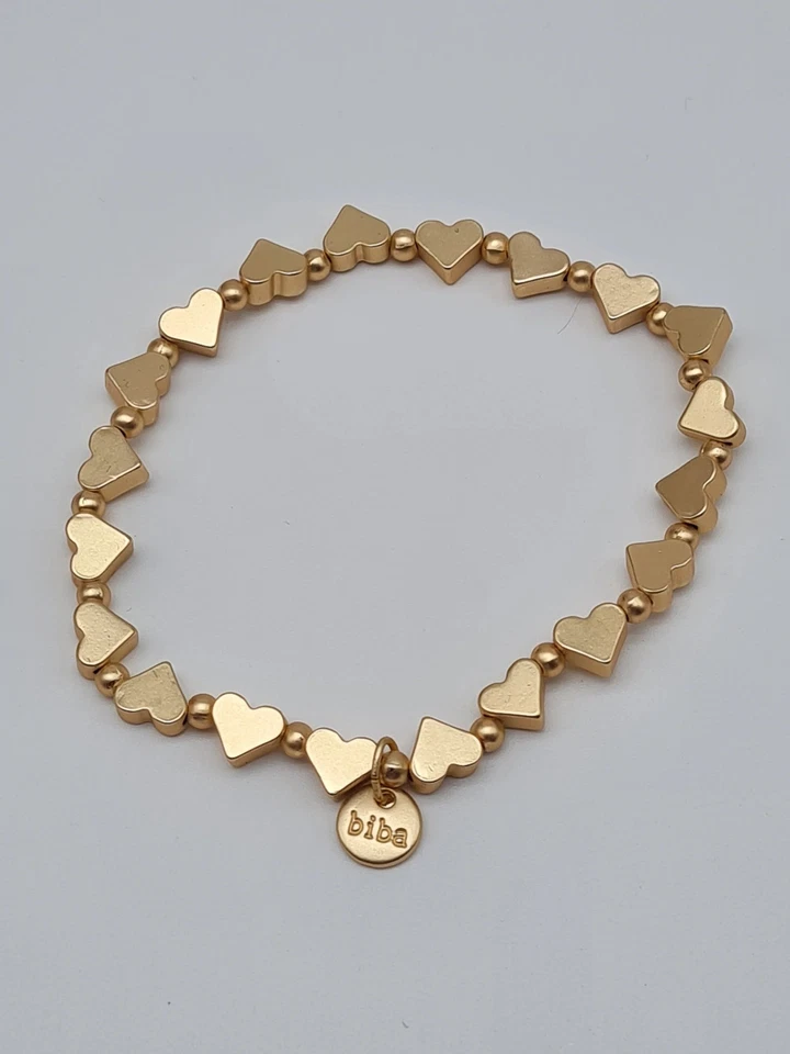 Biba Armband elastisch Süße Armbänder zum Kombinieren, verschiedene Formen - Bild 2 von 4