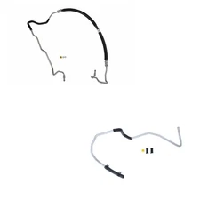 Sunsong Power Steering Pressure & Return Line Hose Kit for Impala Monte Carlo