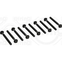 Elring 267.551 Zylinderkopfschraubensatz FüR Peugeot Citroen Ford Fiat Volvo DS