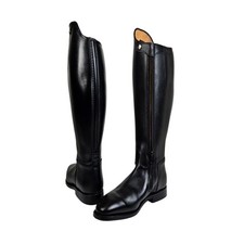 Königs Reitstiefel Halstenbek schwarz