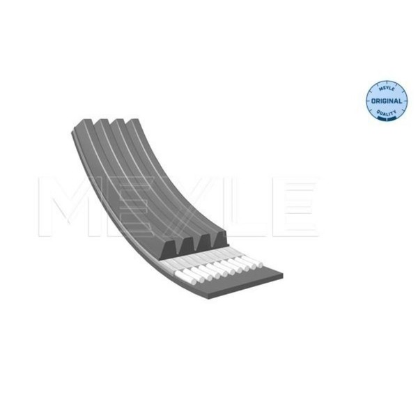 Meyle Keilrippenriemen FüR BMW 3Er 320I 325I 330I 325Xi 330Xi 320 Ci 330 325-image