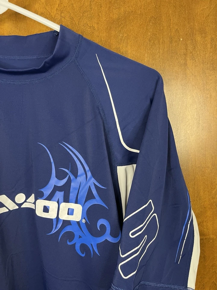 Sea-Doo Short Sleeve Water Shirt Jet Ski Waterski Snorkeling Surfing Size XL - Image 3 of 4