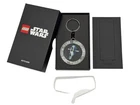 Lego Star Wars Exclusive 75409 GWP Jango Fett's Starship Key Chain 5009394 NEW