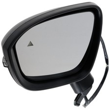 Mirrors  Driver Left Side Heated Hand for Nis...