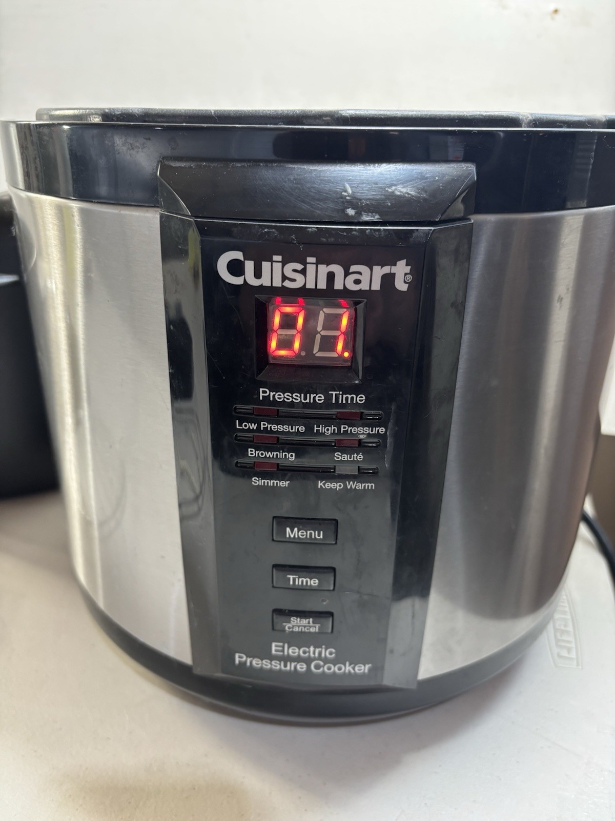 1000 Watt Stainless Steel