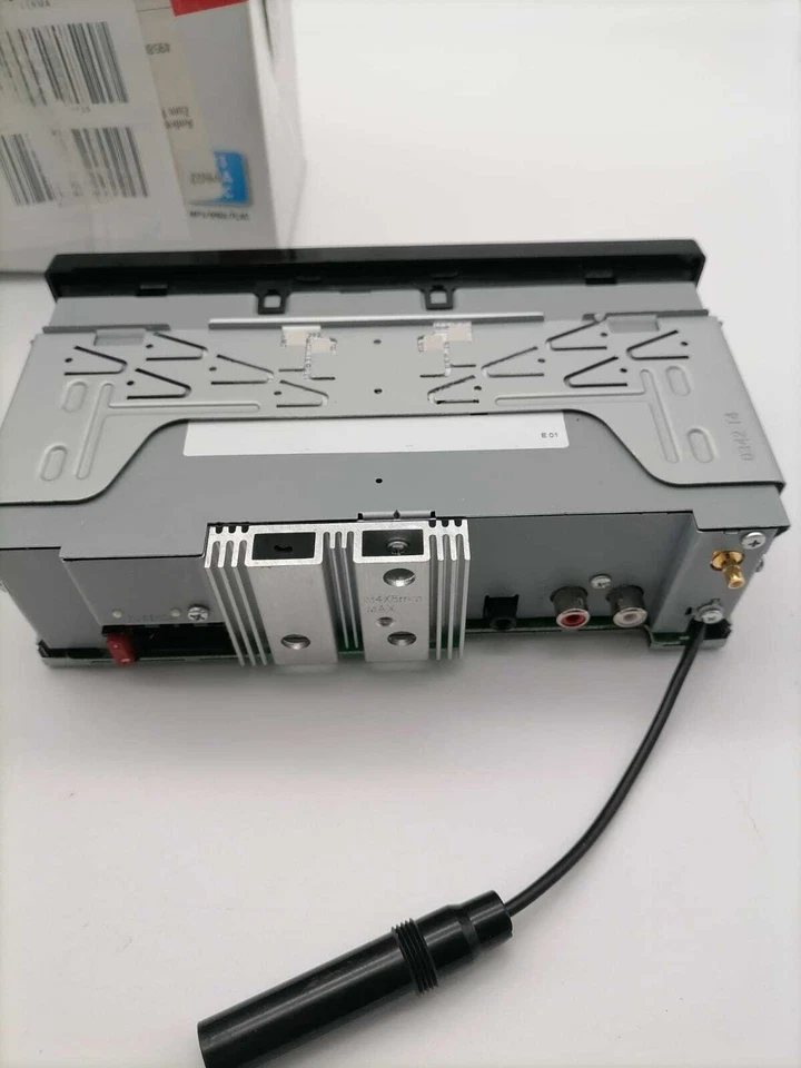 JVC KD-X282DBT USB-Autoradio mit DAB+ & Bluetooth Freisprecheinrichtung (USB, AU - Bild 2 von 4