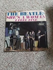 The Beatles – I Feel Fine / She's A Woman - 1964 Vinyl Record 45