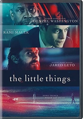 The Little Things, Rami Malek