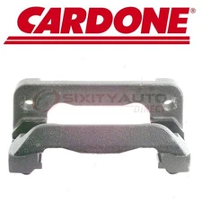 Cardone Reman Rear Left Disc Brake Caliper Bracket for 2004-2007 Mercury mz