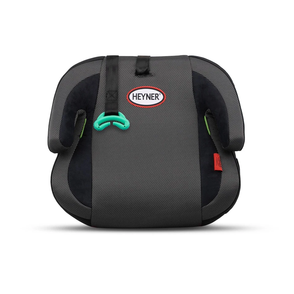 HEYNER® Kids Sitzerhöhung Kindersitz Autokindersitz mit ISOFIX Autositz Norm R12 - Bild 3 von 4