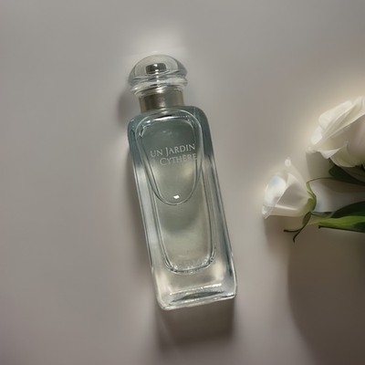 Hermes In Jardin A Cythere Eau De Toilette Mini Splash 0.25 Fl Oz, As Pictured.