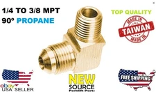23724-U2010-71 MDI7600068 9I4154 93165-03800 74407 PROPANE FITING 1/4 X3/8" MPT