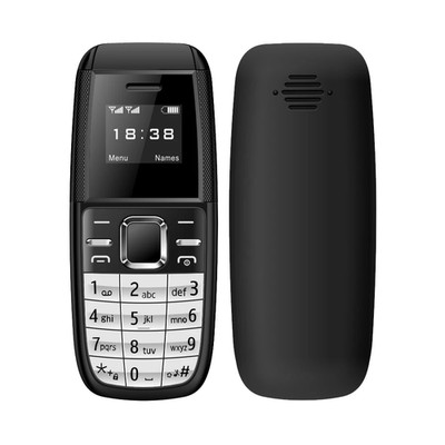 BM200 Button Mini Mobile Phone 2G GSM 2 SIM Standby Bluetooth Dialing Magic Voic