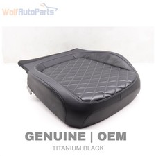 2015-2019 Vw Beetle - Front Right Lower Seat Bottom Cushion Leather