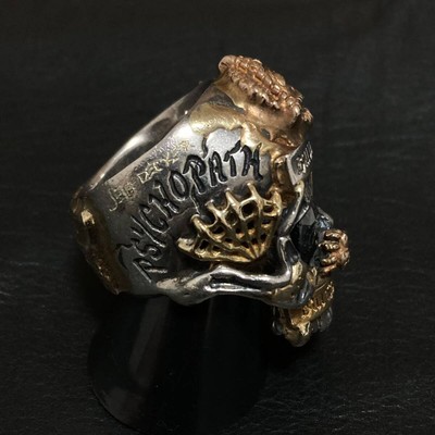 Bill Wall Leather Large Ring BWL Japan | eBay