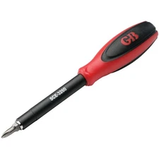 Gardner Bender 2-in-1 Insulated Multi-Bit Screwdriver SCE-3260 Gardner Bender