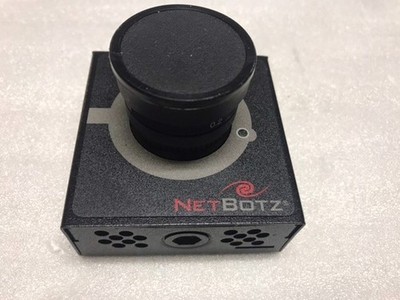 APC NetBotz  Camera Pod 120 ZOOM Lens with lens cap   0 - 0.3 mm