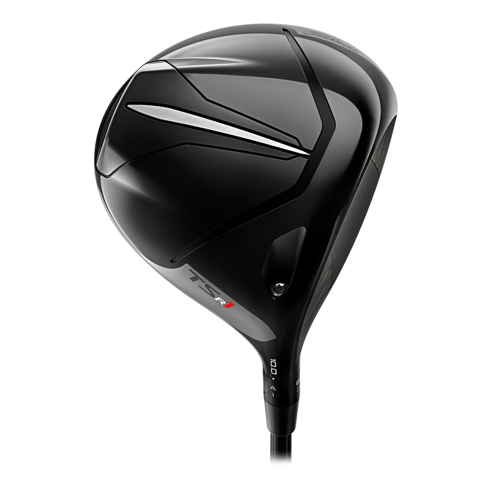 Left Hand Titleist TSR1 9* Driver Senior +1.00 Mitsubishi MMT SpeedMesh 40 VG