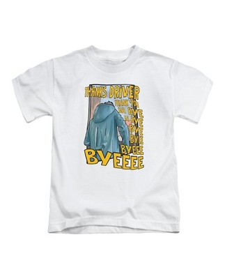Bye Bye Driver Erwachsene T-Shirt Lustig Viral Meme Fun Top Neu