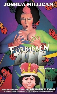 Joshua Millican Richard Elfman Forbidden Zone (Paperback) (UK IMPORT)