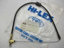 Vintage TSK Clevis Pin Type 35" Gas Throttle Accelerator Cable