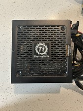Defective Thermaltake SmartSeries 80Plus Gold 600W Non Modular