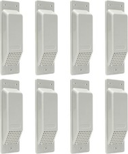 Shipping Container Air Vent Kit, Heavy Duty Shipping Container Accessories, C...
