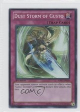 Dust Storm of Gusto 1st Ed. YuGiOh Hidden Arsenal 7: Knight Stars #HA07-EN029