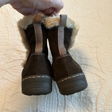 Baretraps Suede Brown Boots for Women