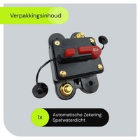 ProRide Sicherungsautomat 60A - 12V/48V DC - Fahrzeuge Und Boote