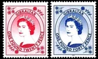 GIBRALTAR 2001 QUEEN ELIZABETH II (high VALUES) MNH