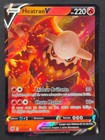 Carte Pokémon Heatran V 025/189 EB10 Astres Radieux FR NEUVE