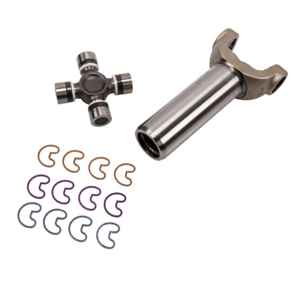 Genuine ACDelco For GMC Sierra 2500 HD 2001-2006 Drive Shaft Slip Yoke | Iron - Изображение 2 из 4