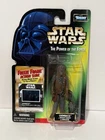 1998 Kenner Star Wars Power of the Force Freeze Frame CHEWBACCA  Action Figured